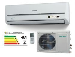  Ar Condicionado Split 18000 BTU/s Frio 220V Consul Bem Estar CBV18CBBNA